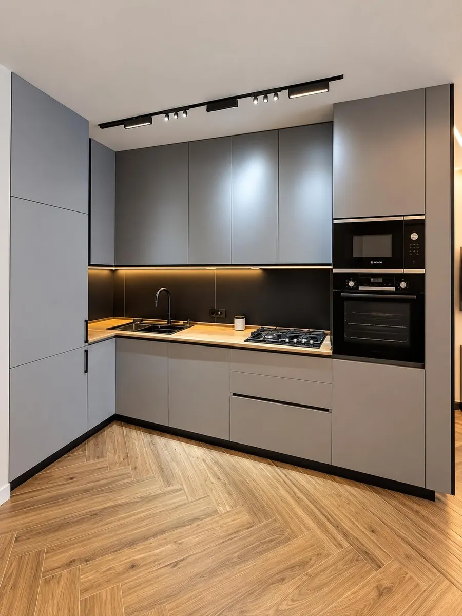 Квартира, 1-комн., 80 м², Mega City