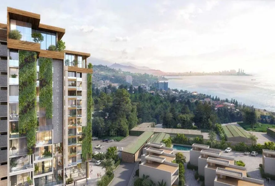Dream Residence residential complex
