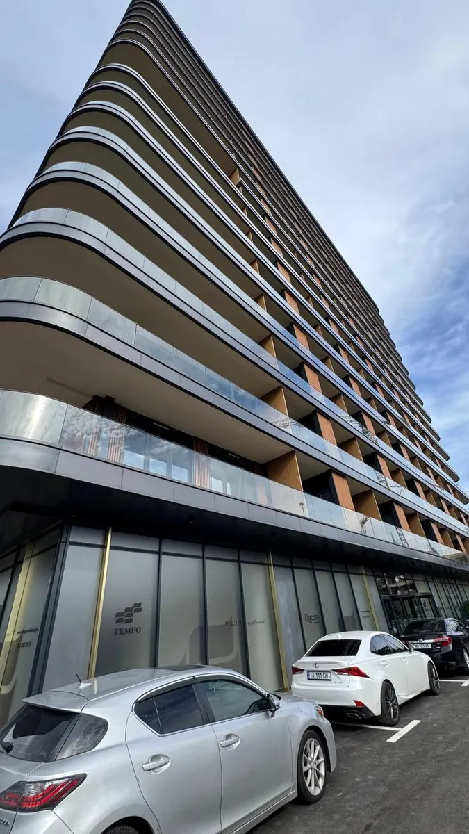 Квартира, 2-комн., 64.93 м², Queen's Residence