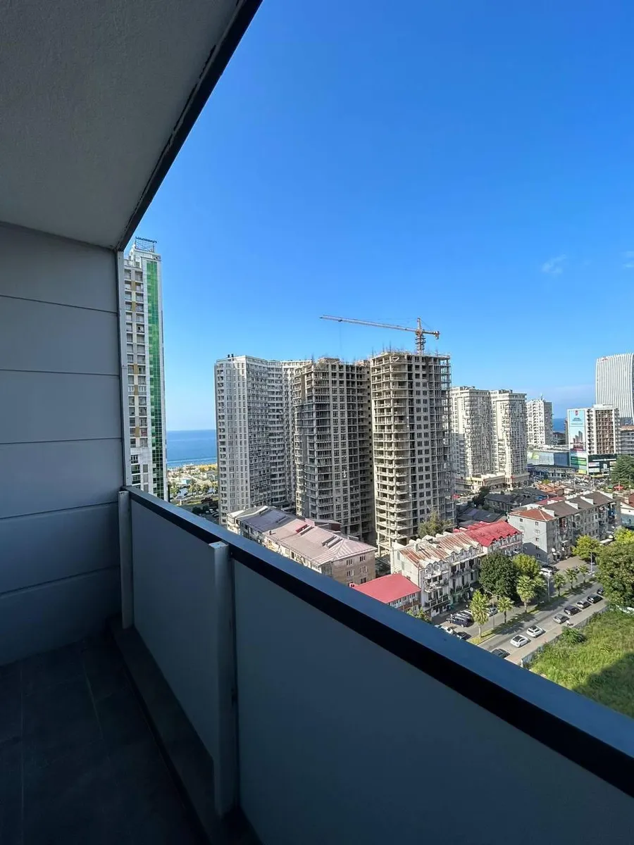 Квартира, 1-комн., 37 м², Intourist Residence