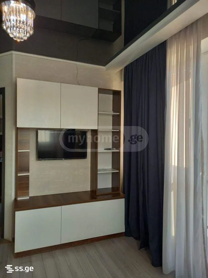 Квартира, 2-комн., 45 м², Tiplisi Tavdadebuli 3
