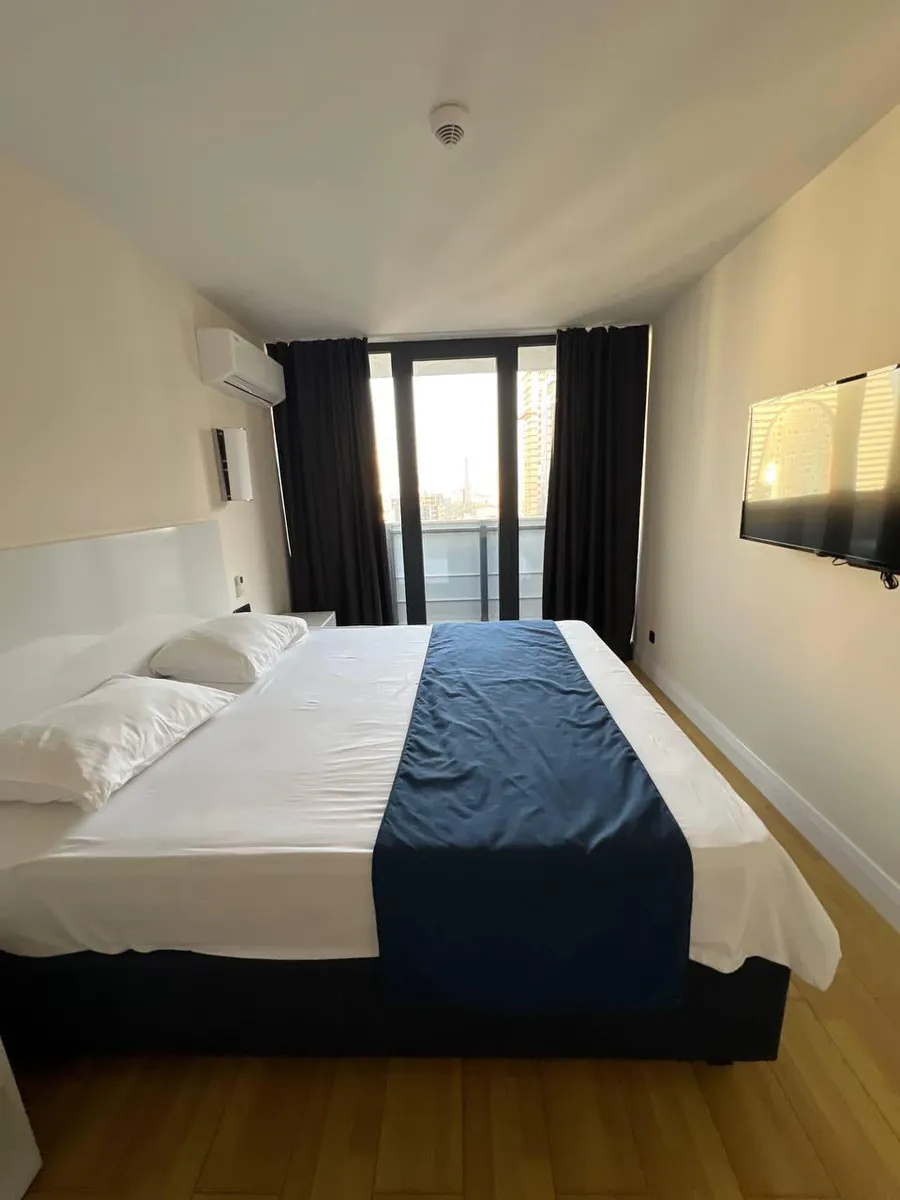 Apartment, 2-room, 50 m², Orbi City