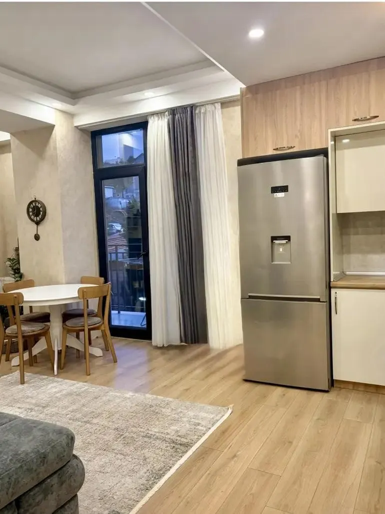 Apartment, 2-room, 60 m², Jiqia Residence