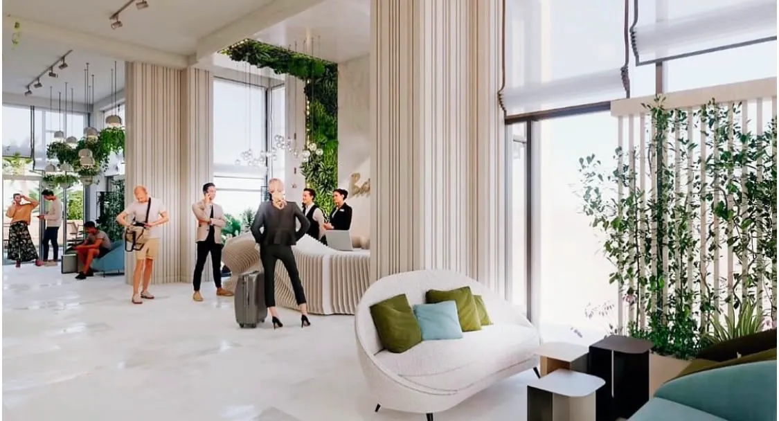Квартира, 1-комн., 26 м²