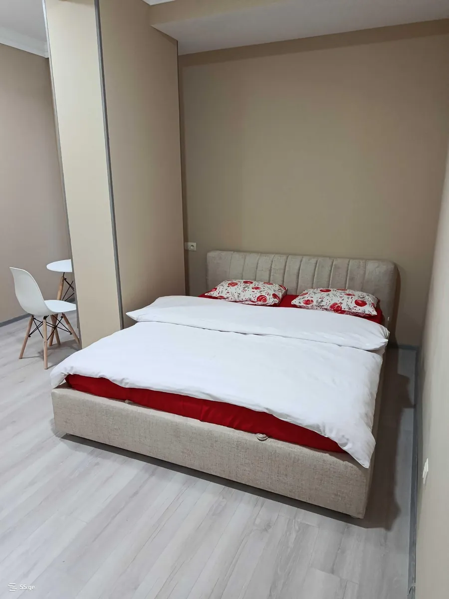 ბინა, 1-ოთახიანი, 35 მ², Metropol Ortachala