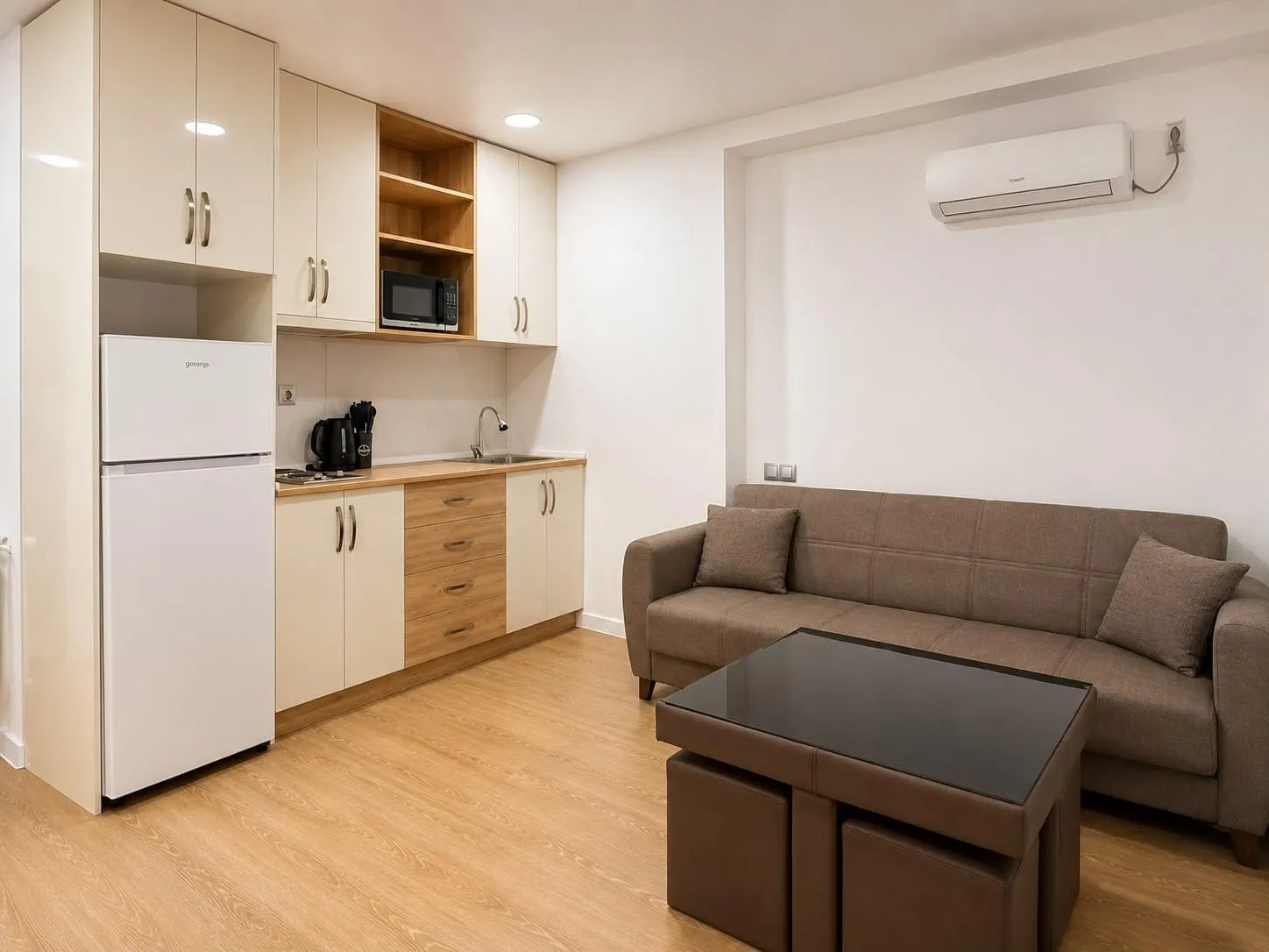 Квартира, 2-комн., 47 м², Sunset