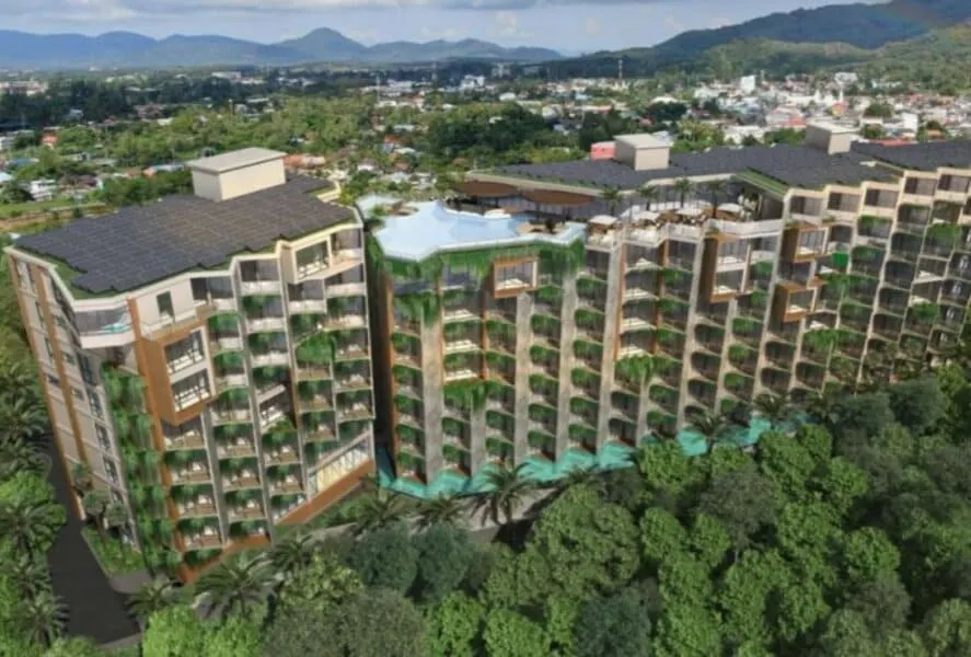 ЖК Serene Condominium