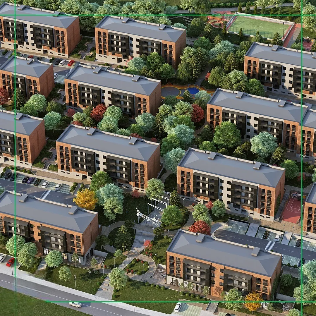 Lisi House residential complex