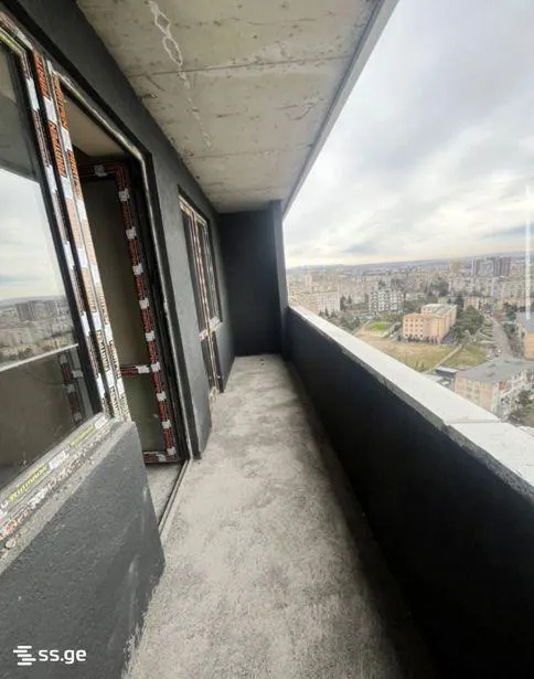 Квартира, 2-комн., 55 м²