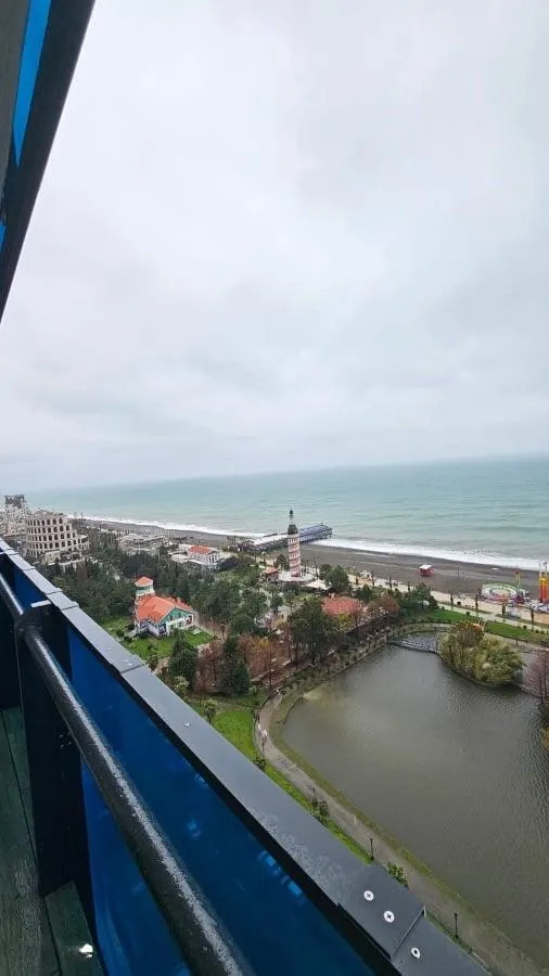 Apartment, 2-room, 50 m², Orbi City