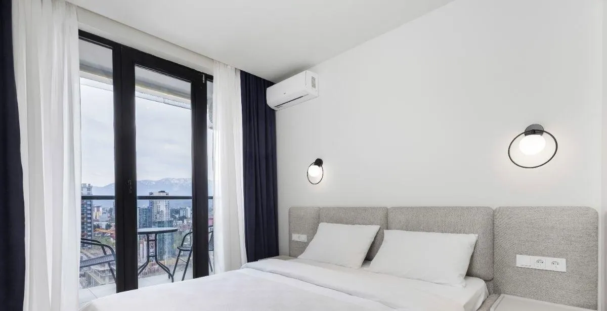 Apartment, 1-room, 30 m², Next Apartments