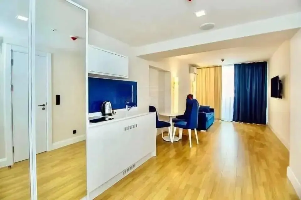 Квартира, 2-комн., 48 м², Orbi City
