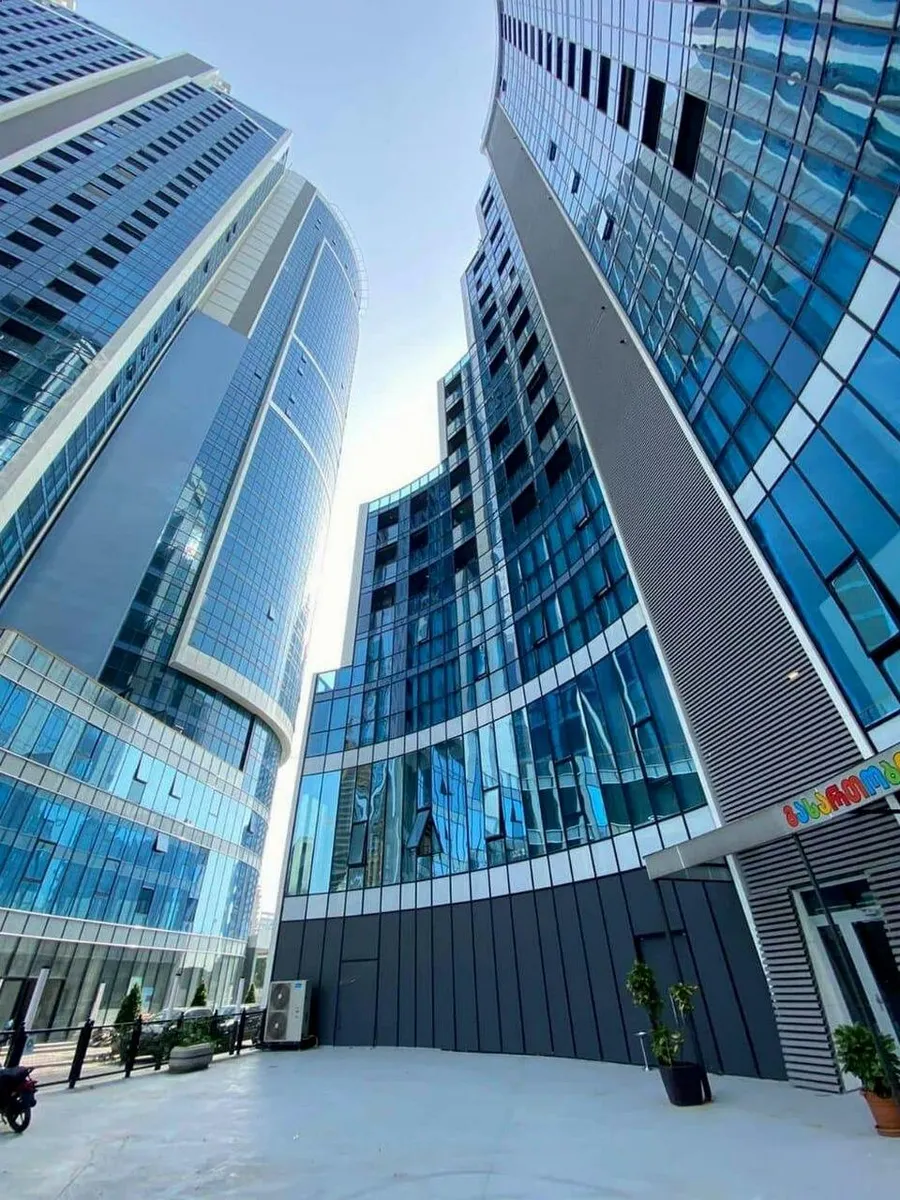 Apartment, 3-room, 70.3 m², Dar Tower