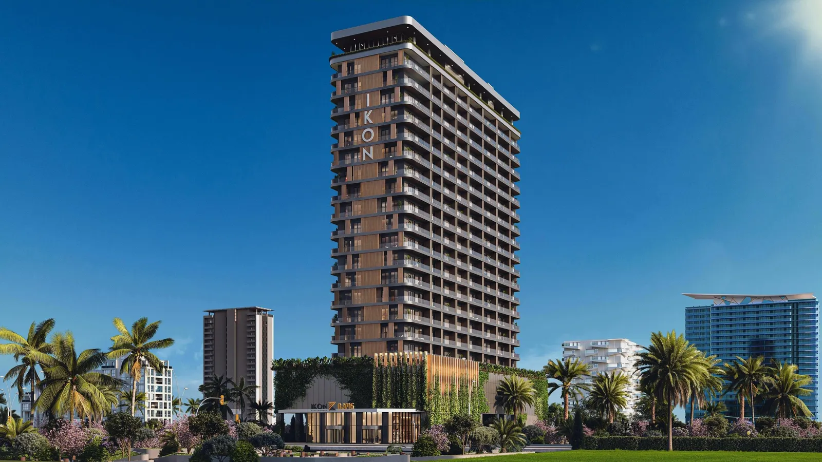 Ikon residential complex