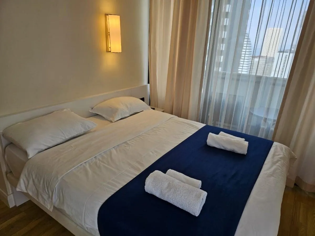 Apartment, 3-room, 65 m², Orbi City