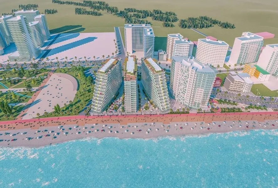 ЖК Batumi View