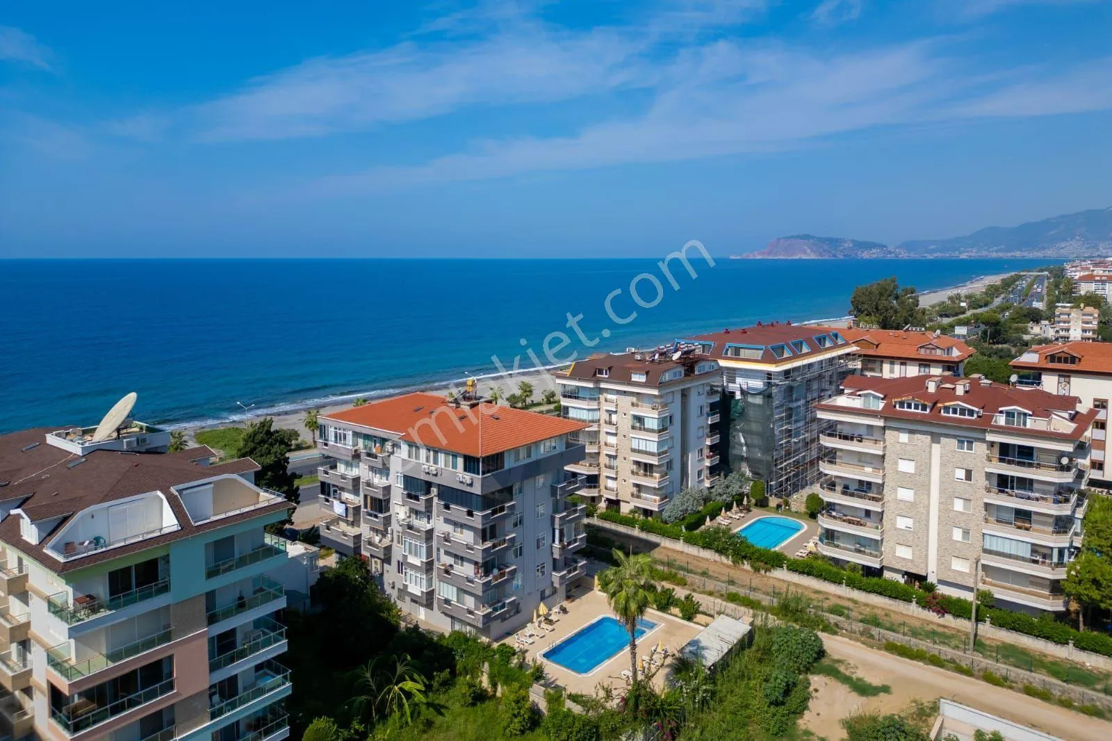 Apartment, 2-room, 60 m²