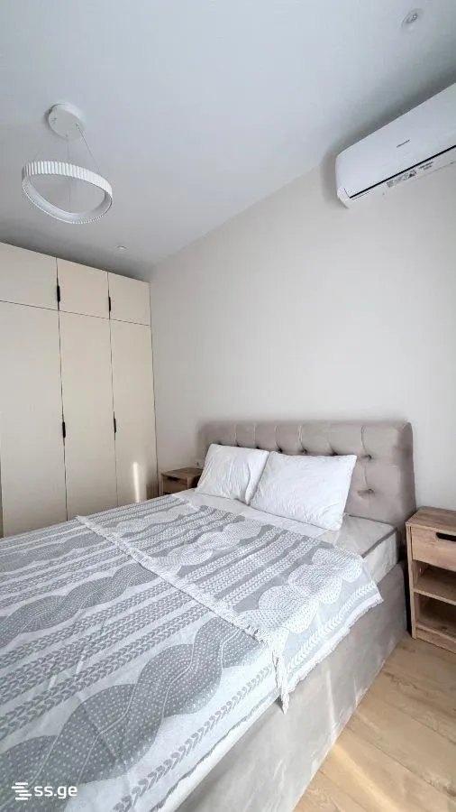 Apartment, 2-room, 54 m², Blox Ortachala
