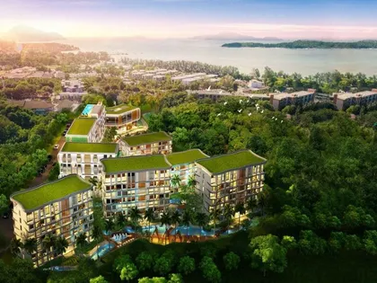 Wyndham La Vita residential complex
