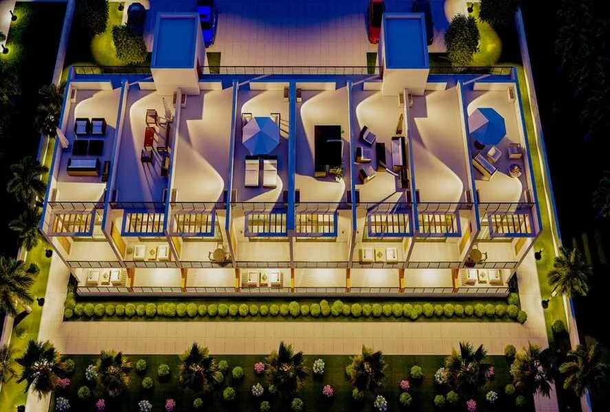 Phuket Health residential complex