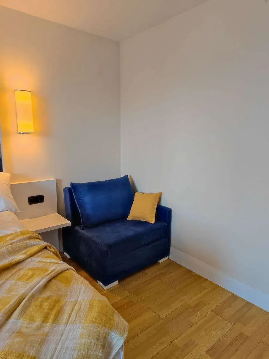 Apartment, 1-room, 33 m², Orbi City