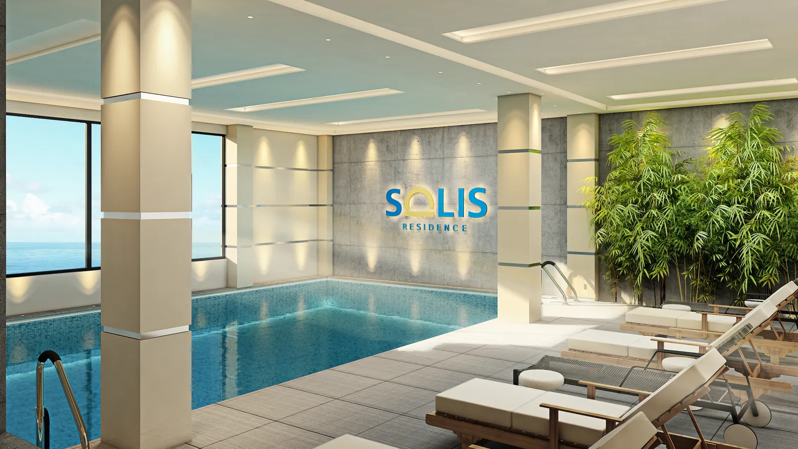 Solis Residence residential complex