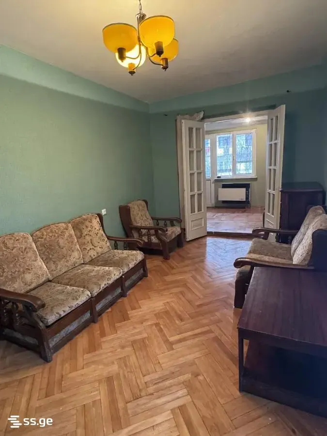 Квартира, 2-комн., 45 м²