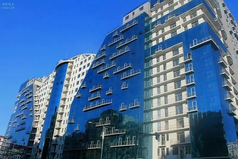 Subtropic City residential complex