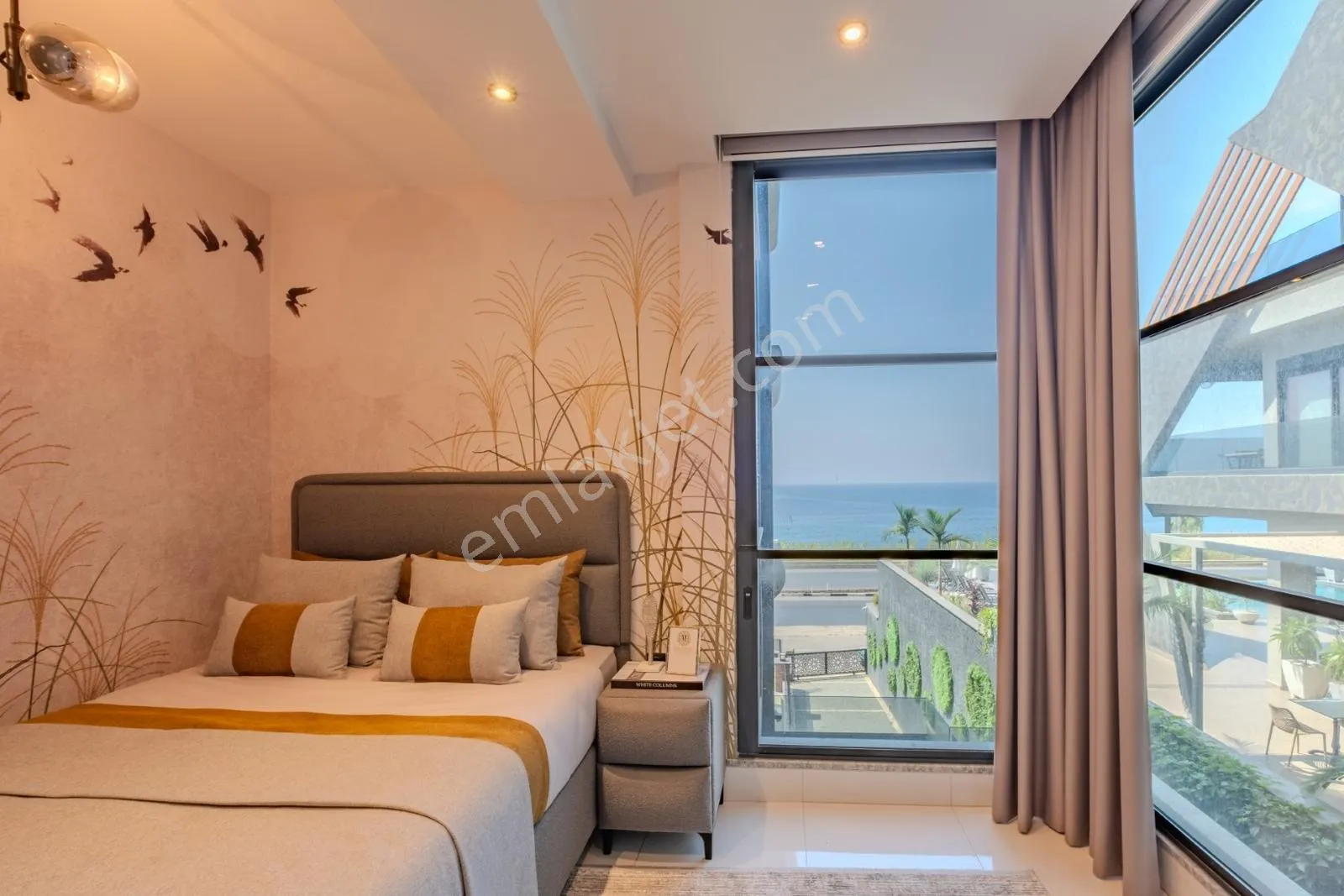 Apartment, 3-room, 125 m²