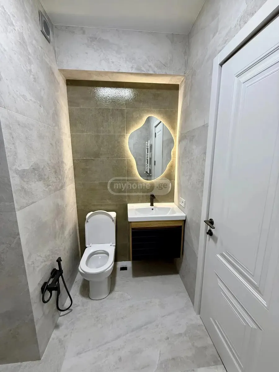 Квартира, 2-комн., 46 м²