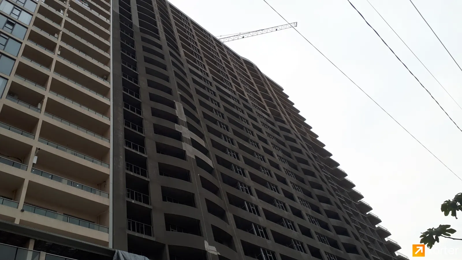 New Line residential complex