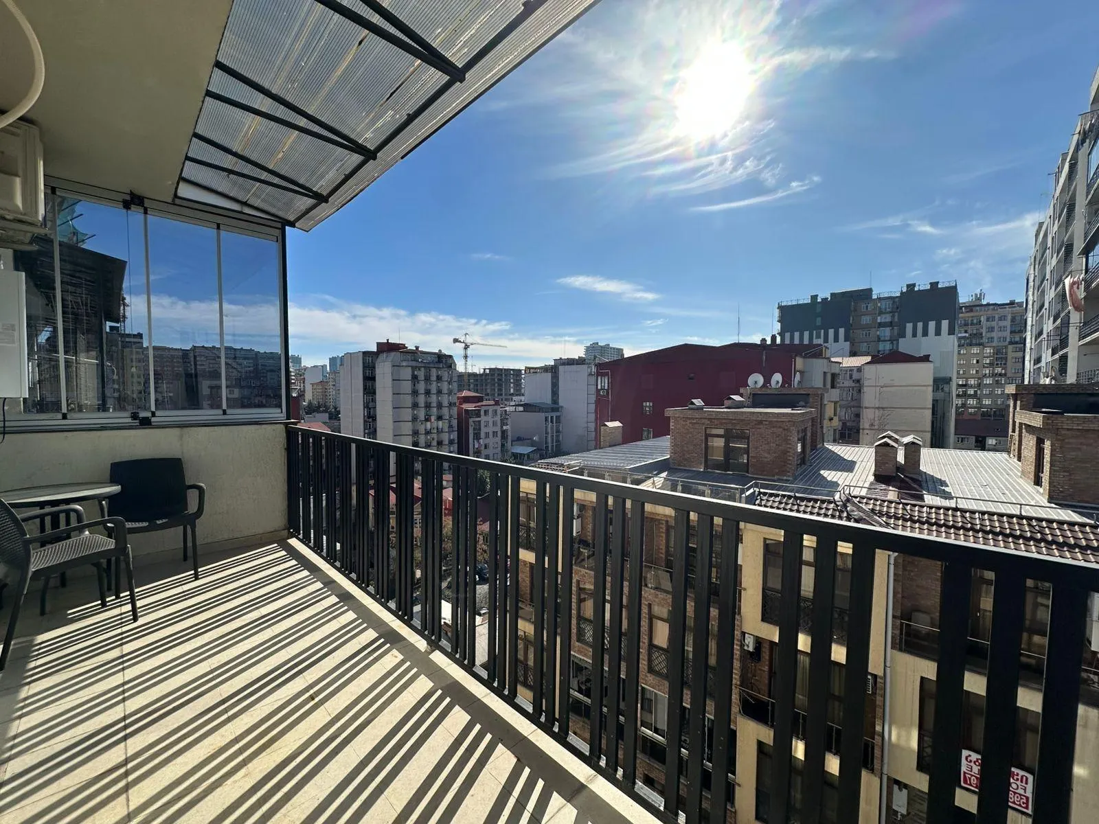 Квартира, 2-комн., 55 м², Archi Batumi