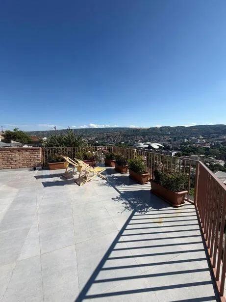Apartment, 4-room, 207 m², Midamo Voroncovi