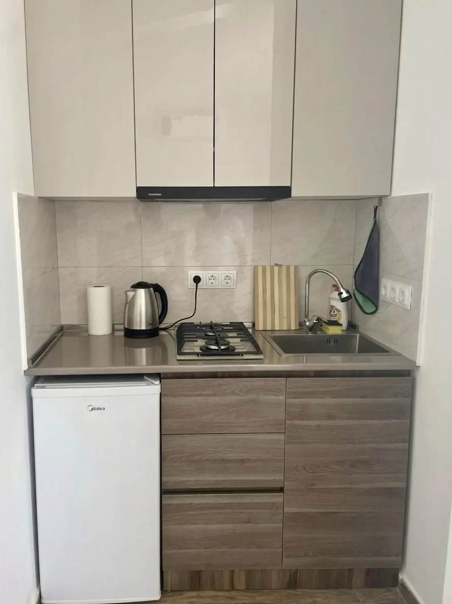 Apartment, 1-room, 28 m²