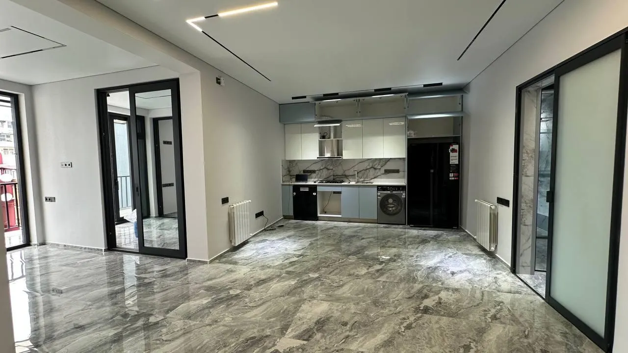Apartment, 3-room, 78 m²