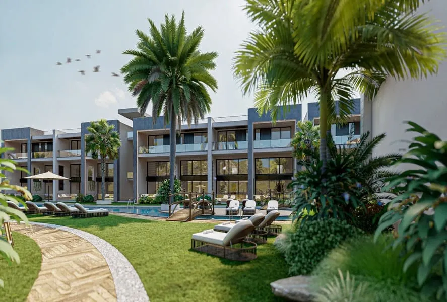 ЖК Palmera Paradise