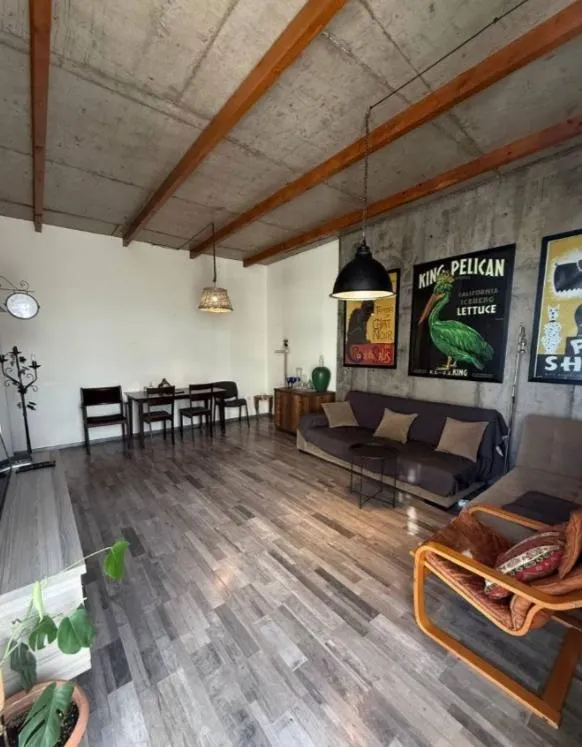 Квартира, 1-комн., 64 м²