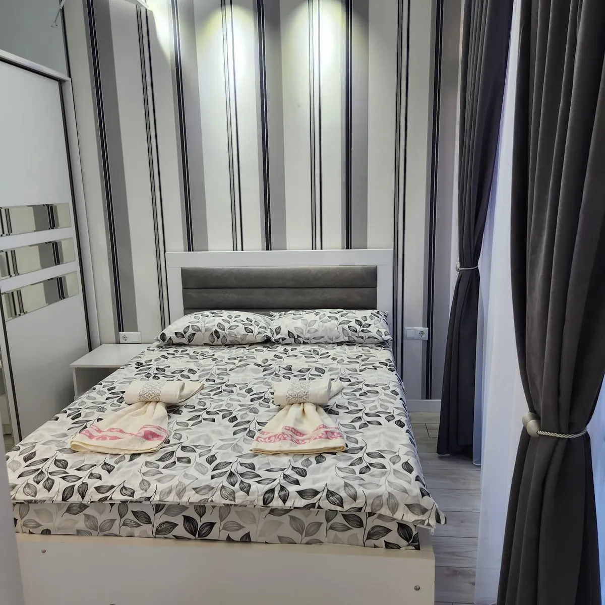 Apartment, 2-room, 52 m², Dar Tower