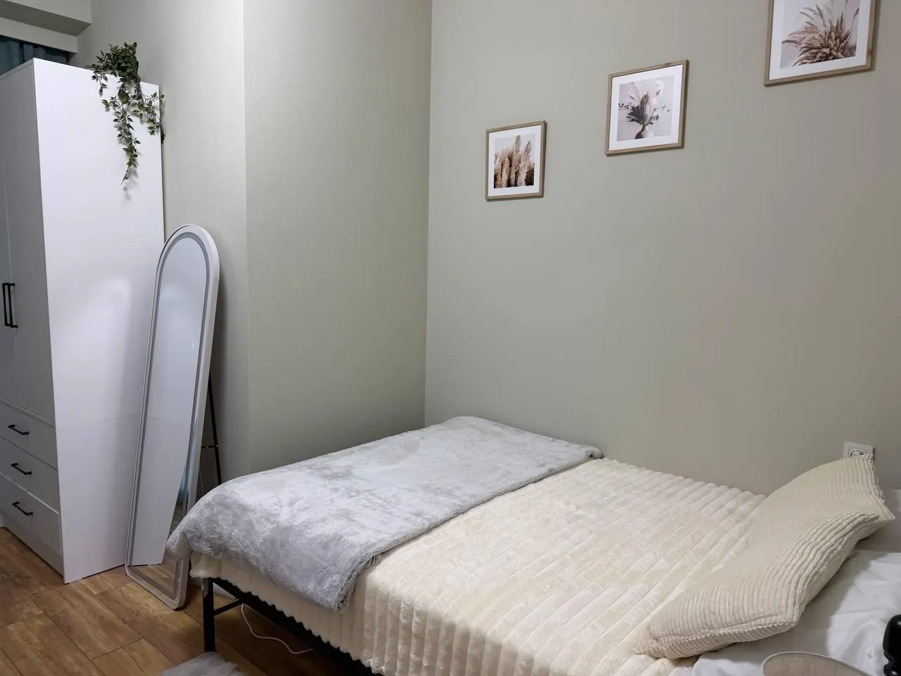Apartment, 2-room, 55 m², Figurebi Jikiaze
