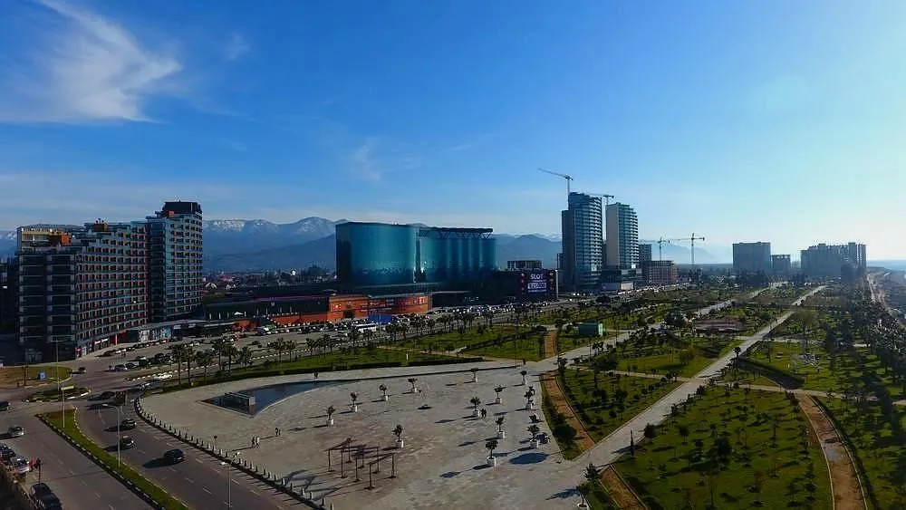 ЖК Metro City Residence