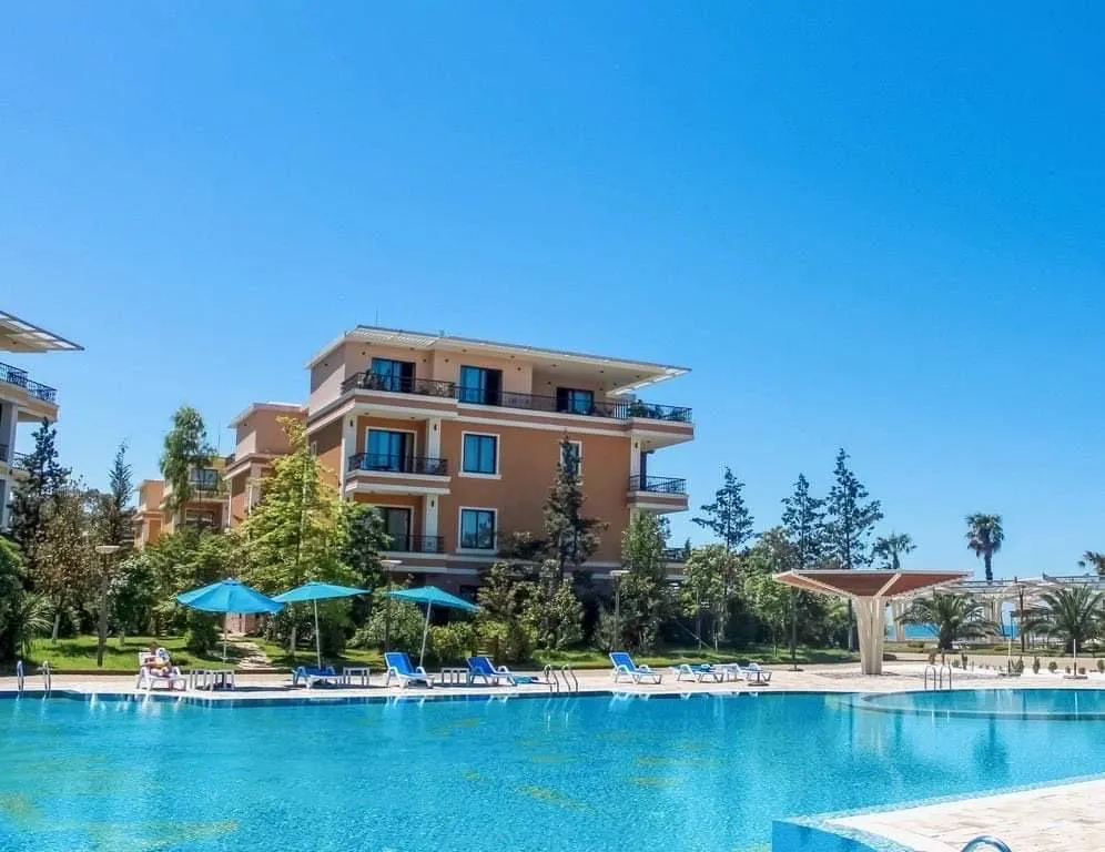 Квартира, 2-комн., 44.3 м², Dreamland Oasis
