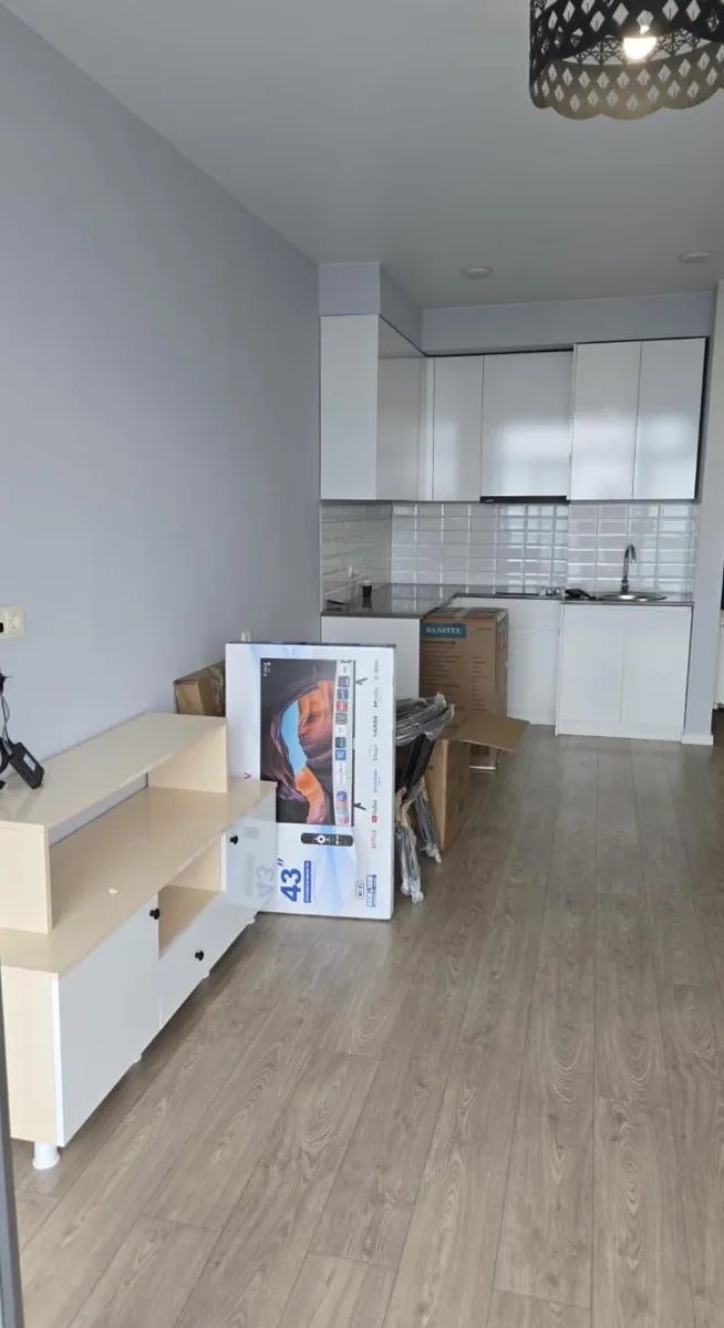 Apartment, 2-room, 49.1 m², Bianca Batumi
