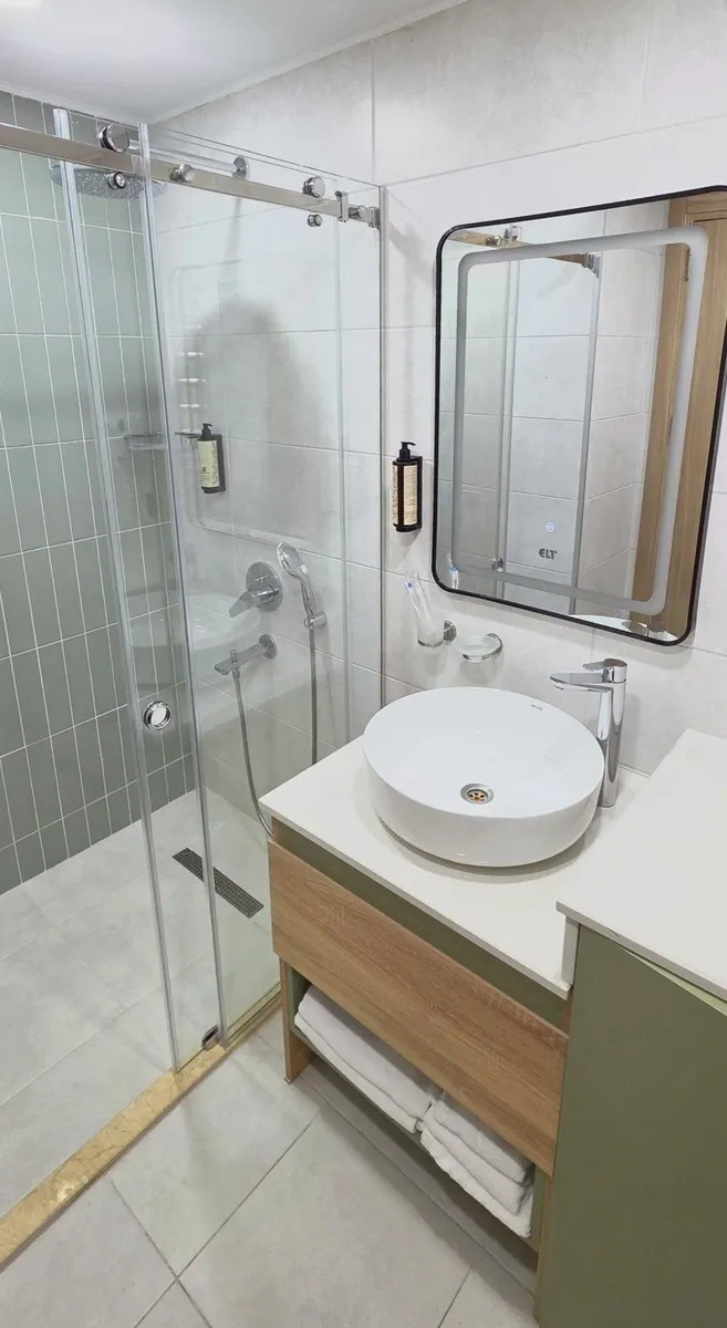 Apartment, 1-room, 40.5 m², Marina Club
