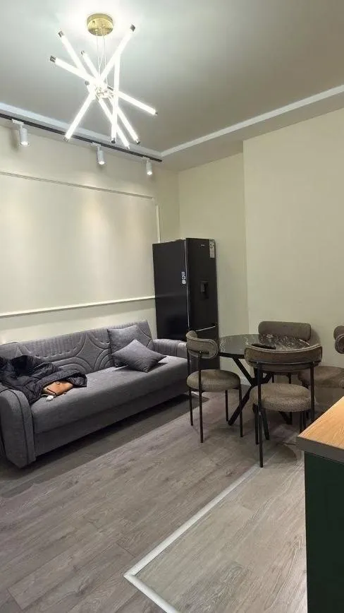 ბინა, 2-ოთახიანი, 53 მ², White House