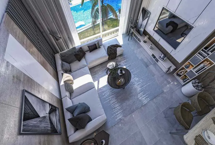 Olive Court 2 residential complex