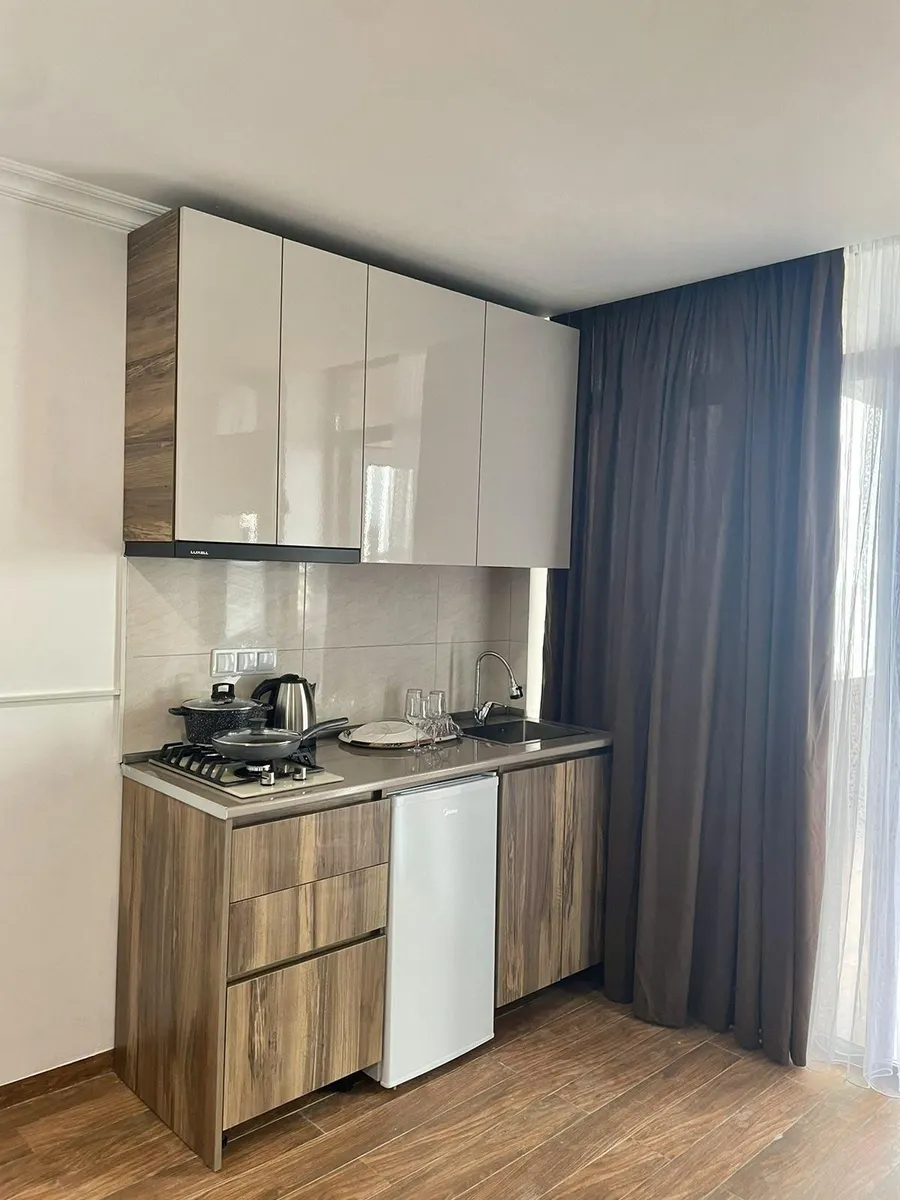 Apartment, 1-room, 28 m²