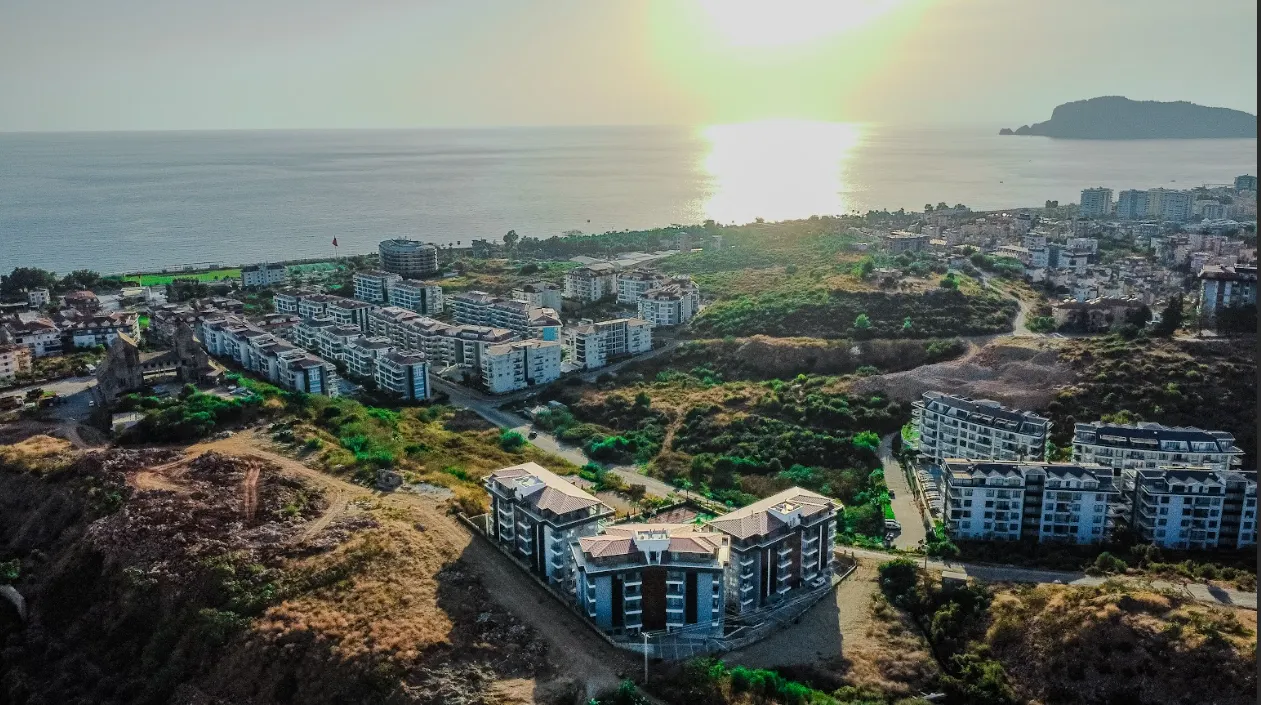 Sea Pearl Sky residential complex