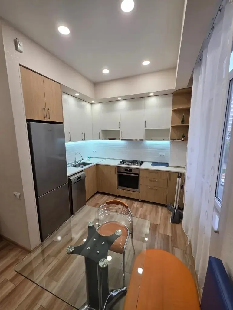 Apartment, 3-room, 88 m², M² at Chkondideli