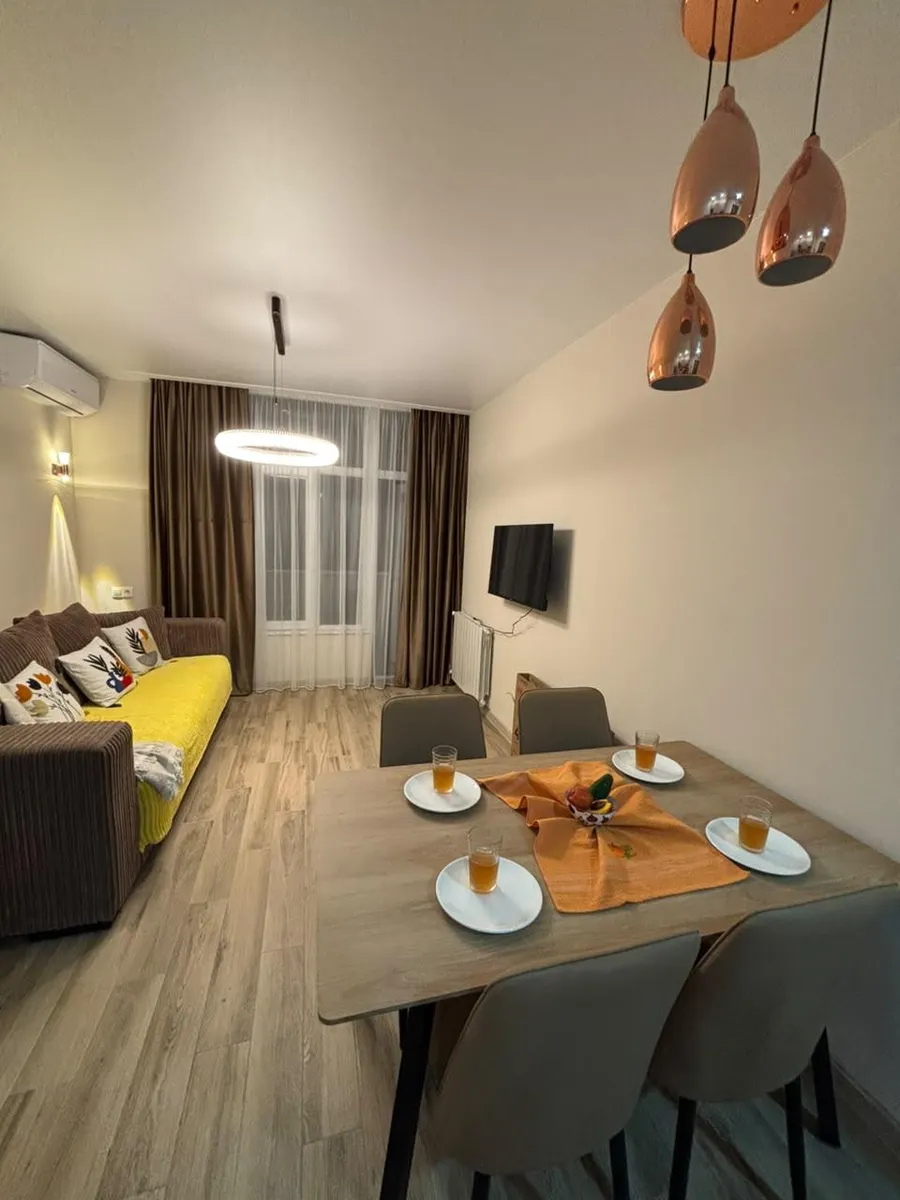 Квартира, 2-комн., 49.4 м², New Boulevard Residence