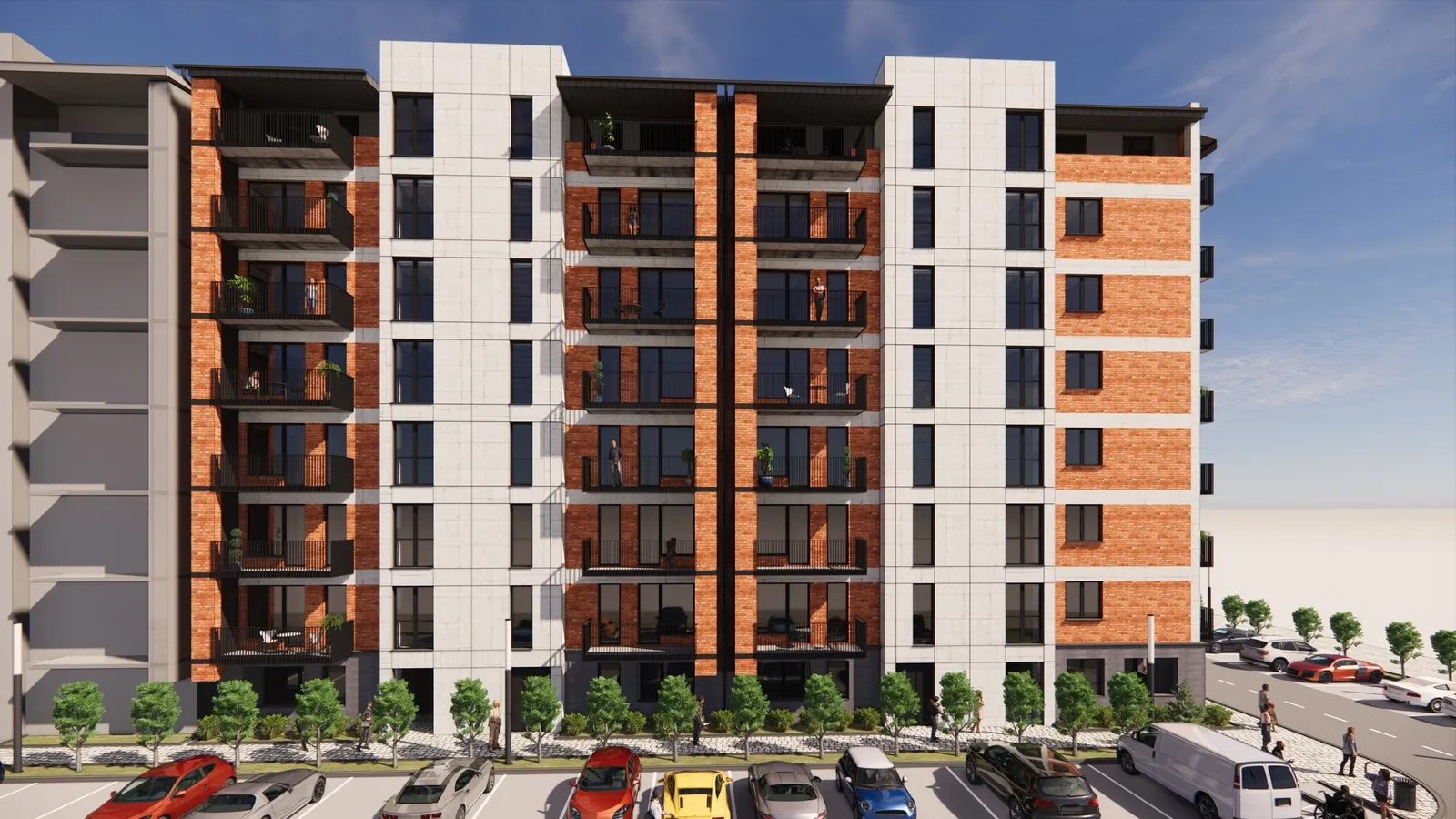 House Uni residential complex